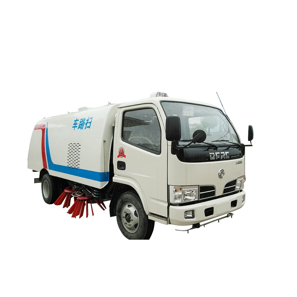 Dongfeng 3 Ton Stofzuiger