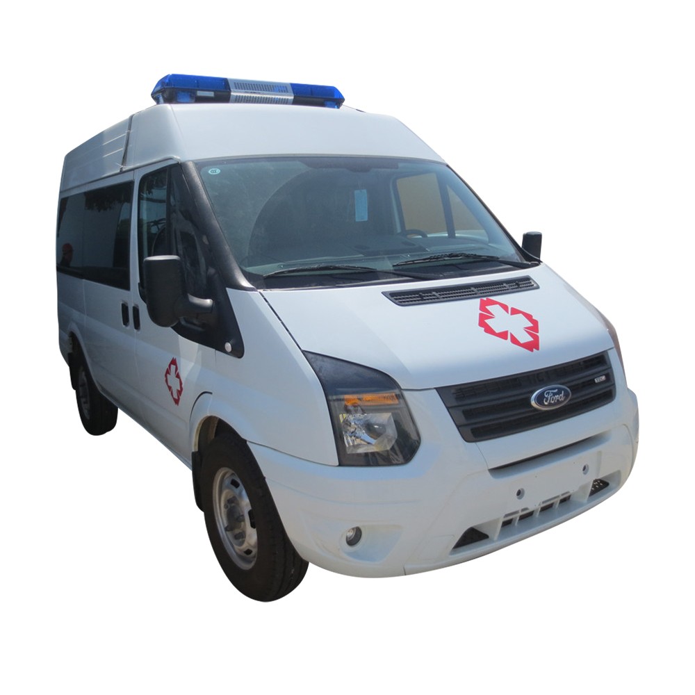 Diesel militaire ambulancewagen