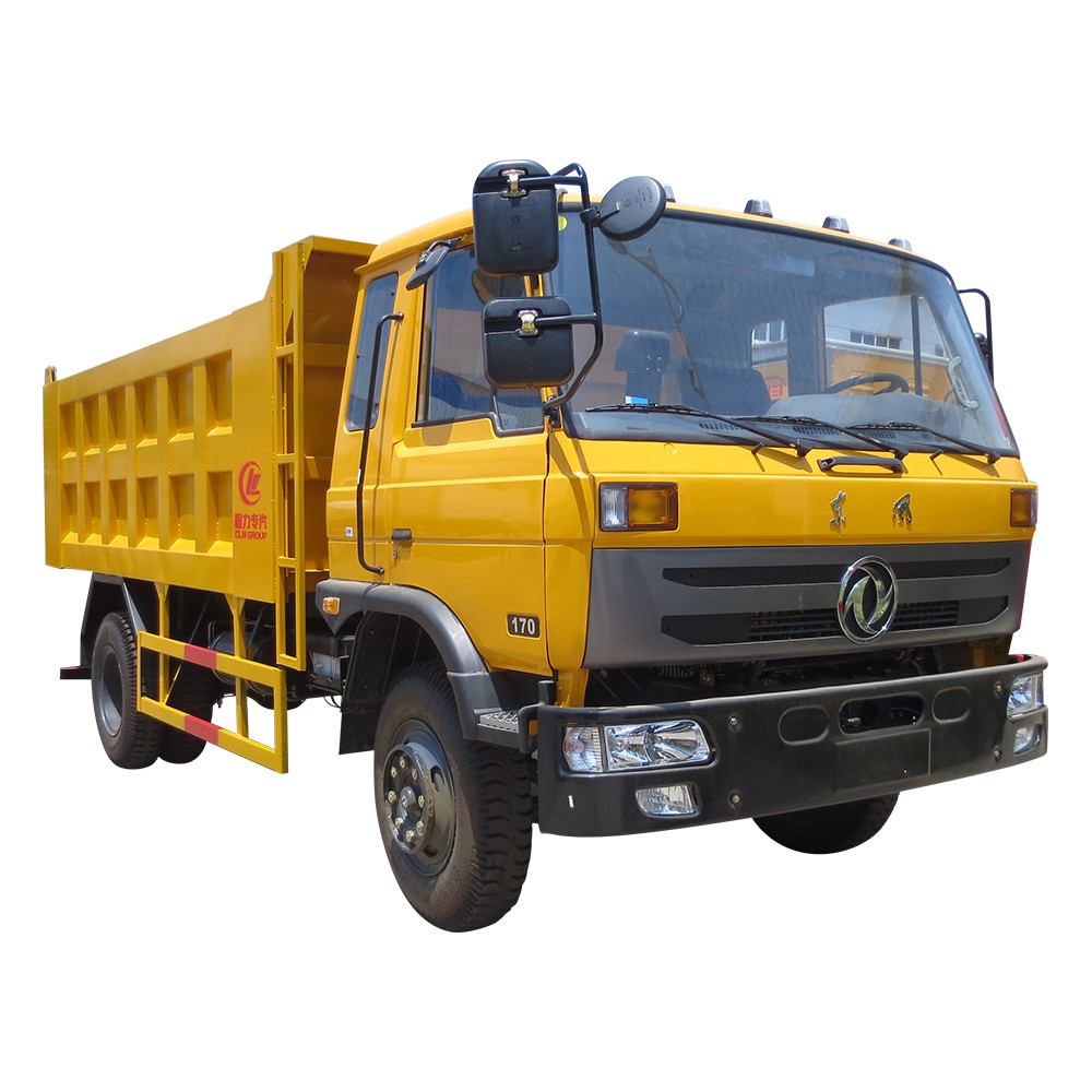 Dongfeng 10 ton kiepwagen
