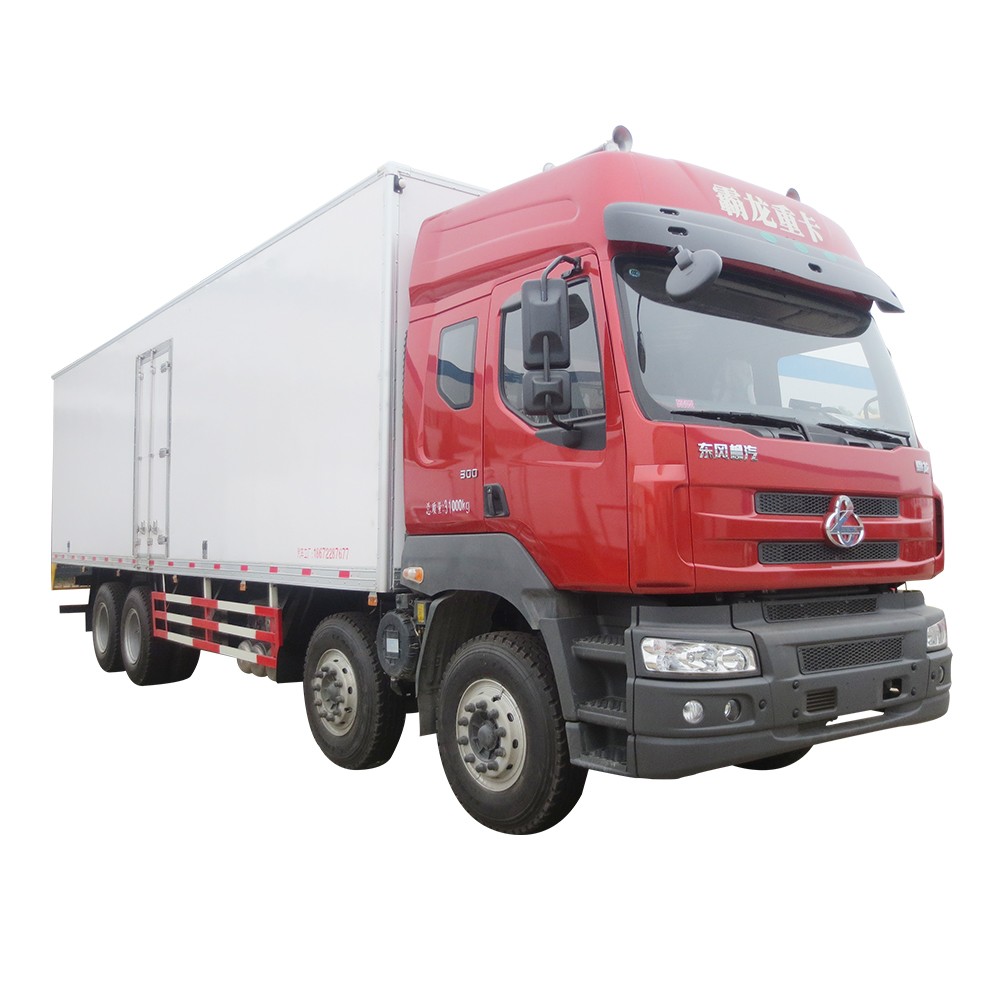 Dongfeng 20 ton diepvrieswagen