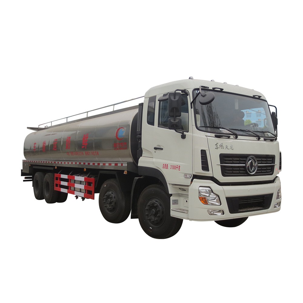 Dongfeng 30 Cbm melktankerwagen