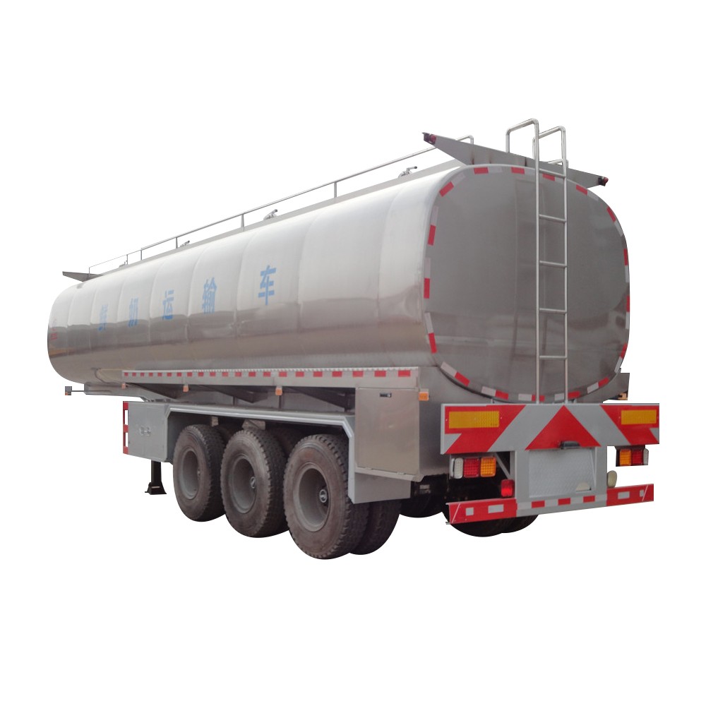 40 Cbm melktank oplegger