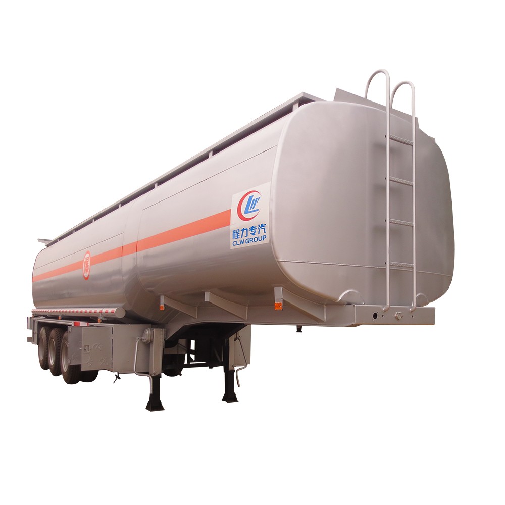 50 M3 Fuel Tanker-opleggers