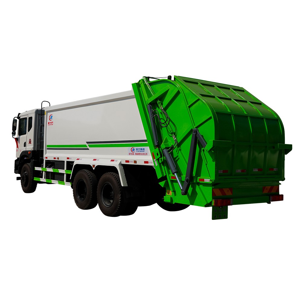 Vuilniswagen