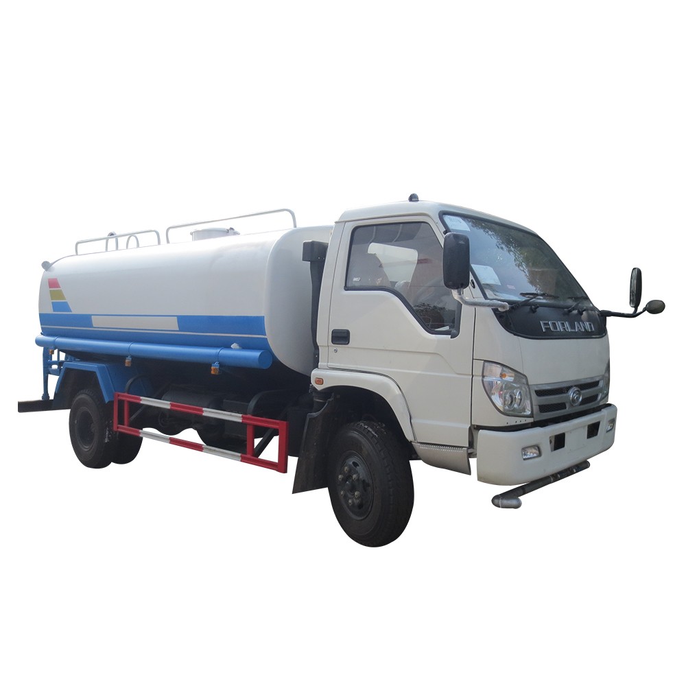 Forland 5 Cbm Watersproeiwagen
