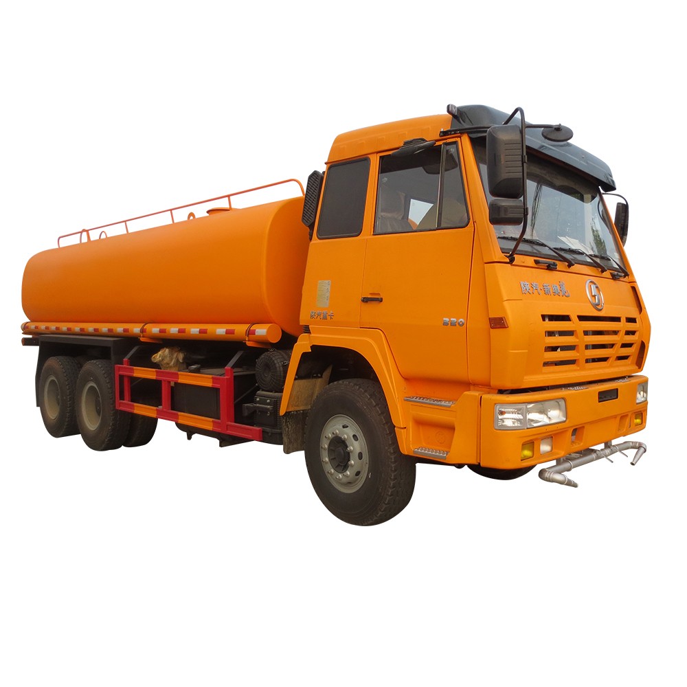 Shacman-watervrachtwagen van 20.000 liter