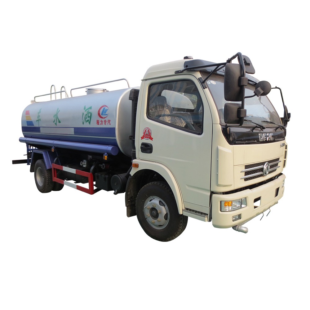 7000 liter gietwagen