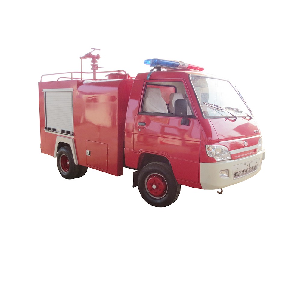 Forland 1.5 Cbm Brandweerwagen
