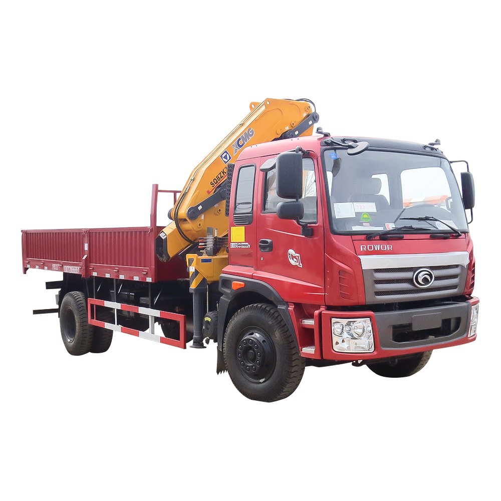 Forland Autolaadkraan 6,3 Ton
