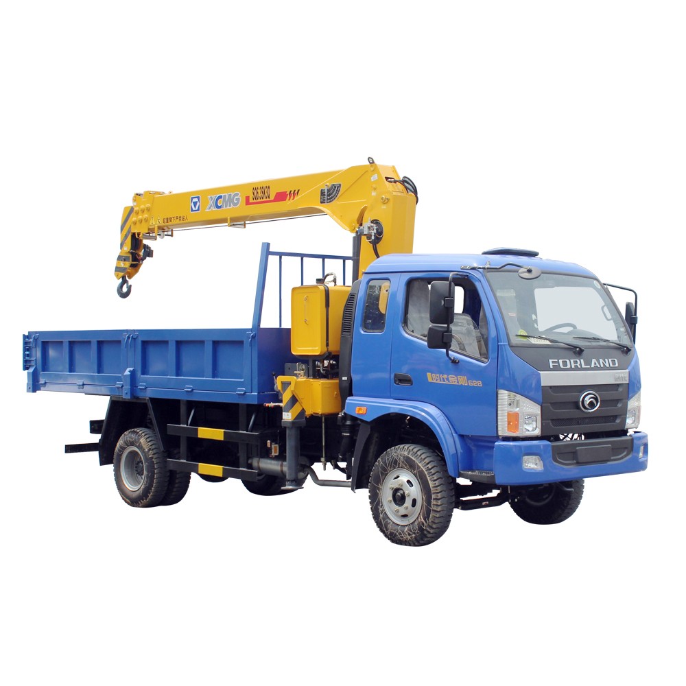 Forland 10 ton vrachtwagenkraan