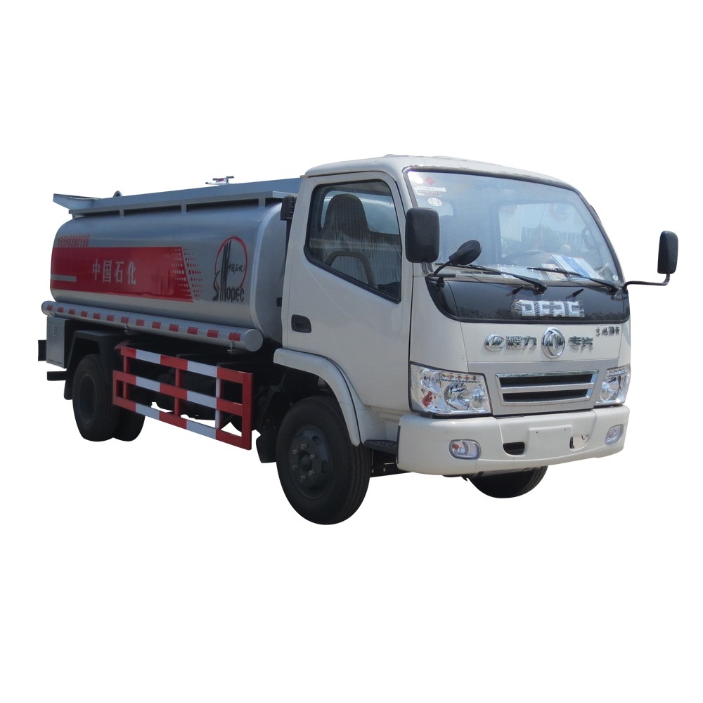 Brandstoftanker
