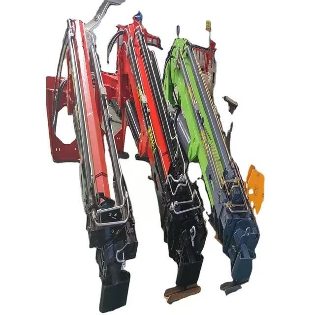 heftruckarm kraan