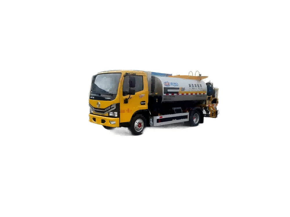 DONGFENG 4,5cbm asfaltverdeelwagen